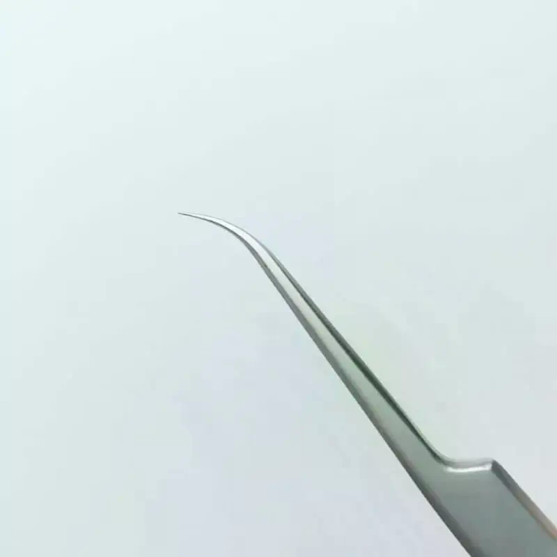 Stainless Steel Eyebrow False  - Nail Art Ombre recension och pris