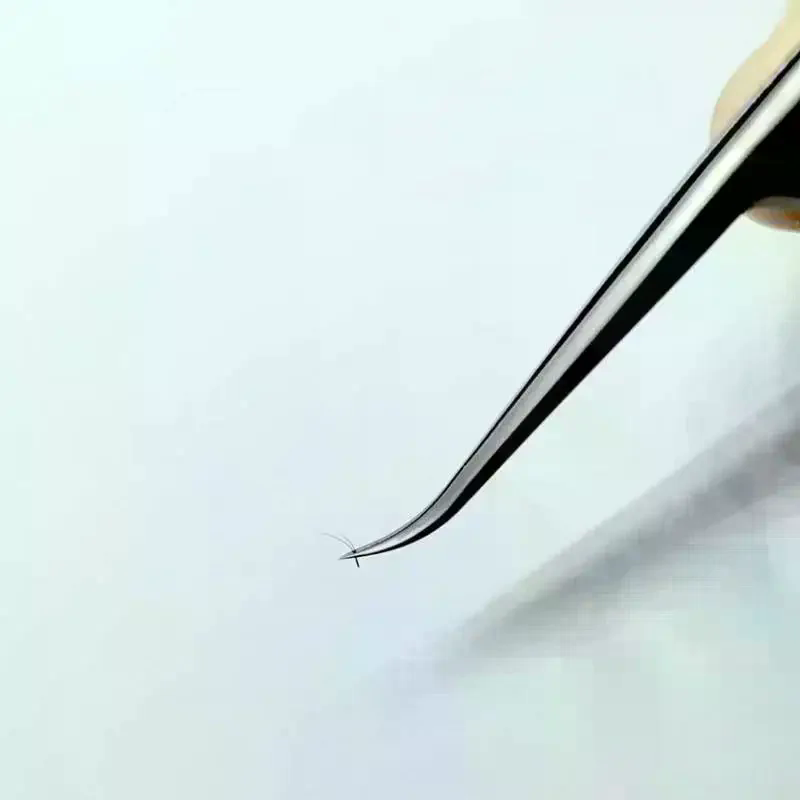 Stainless Steel Eyebrow False  - Nail Art Ombre recension och pris