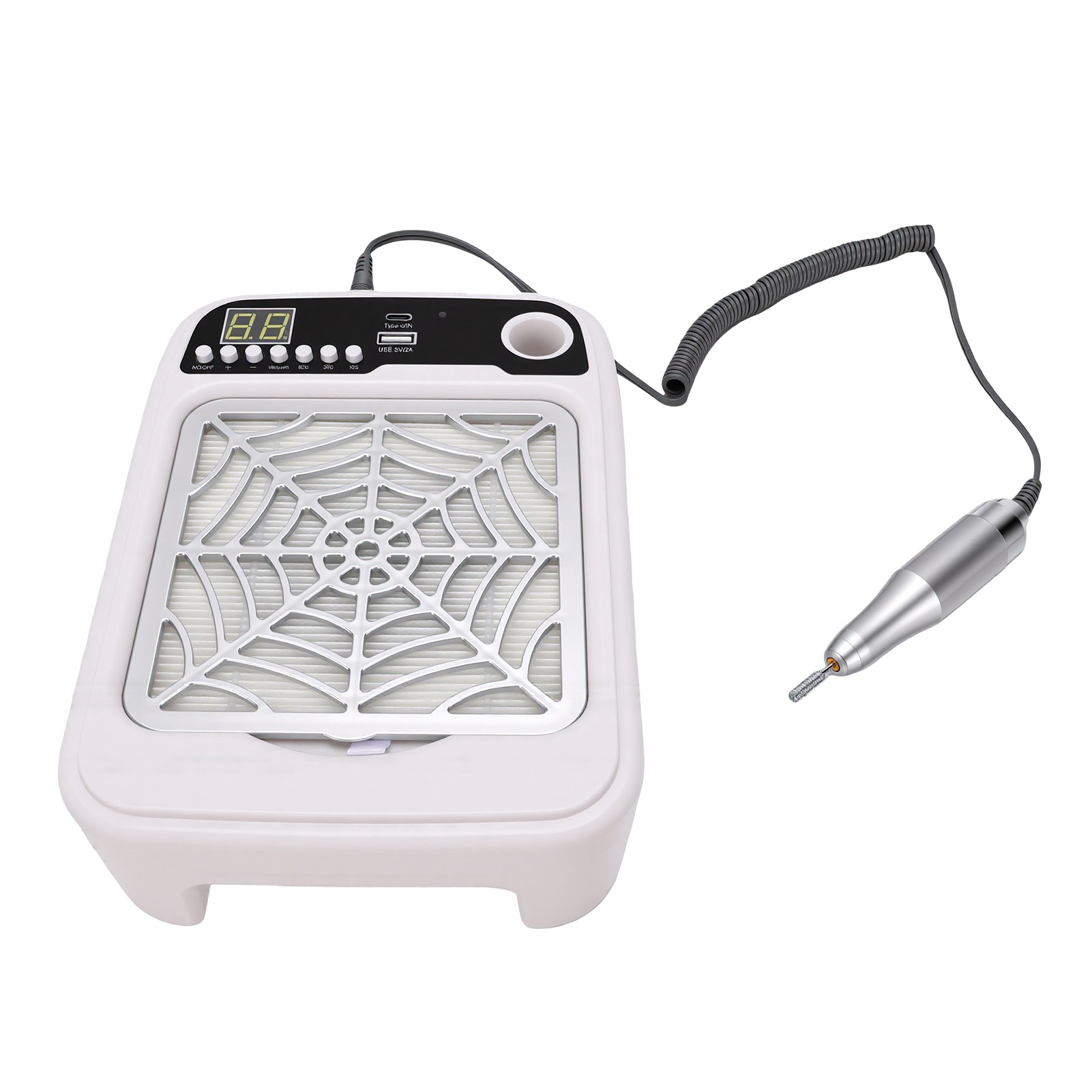 3-in-1 Nail Drill Machine with - Nail Drill Machine recension och pris