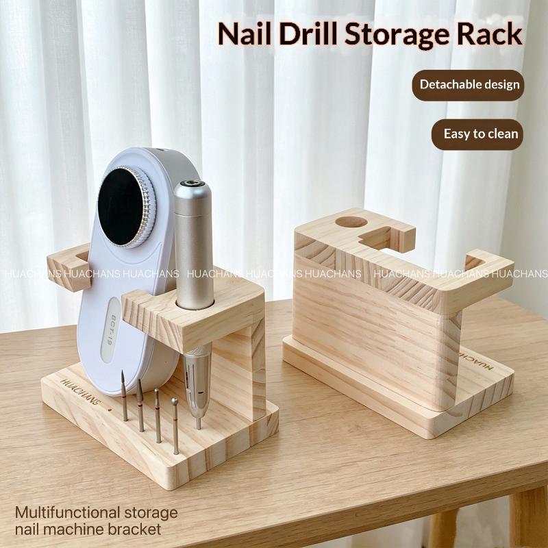 Portable Wooden Nail Drill Bit - Nail Drill Machine recension och pris