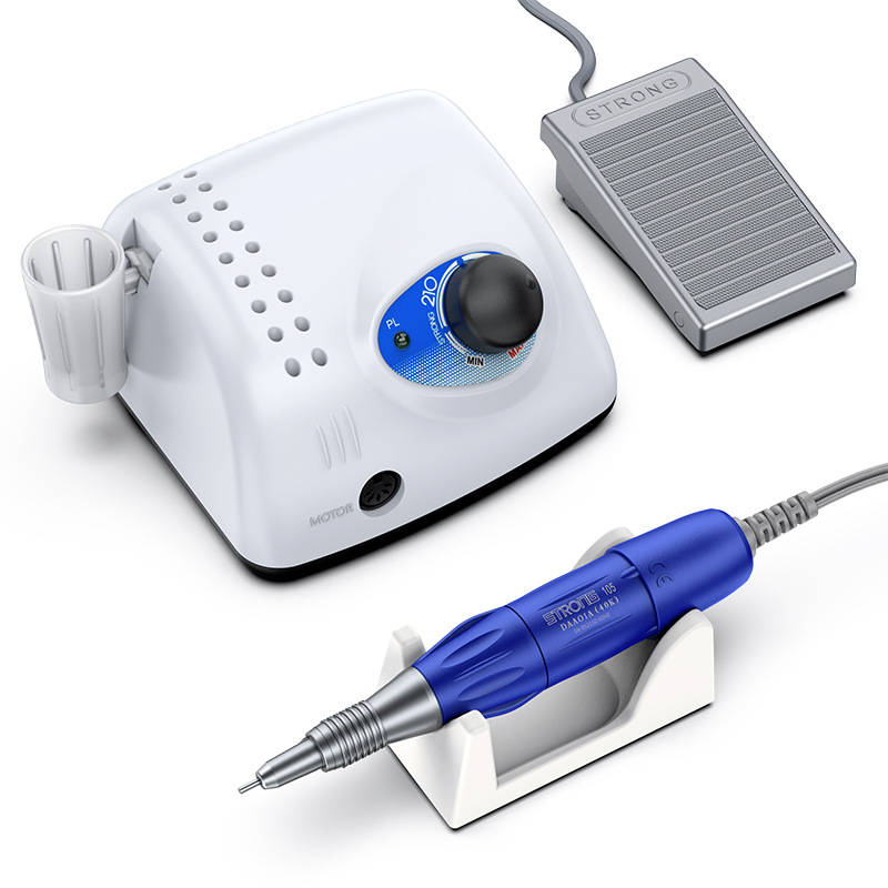 Saeshin Strong Dental Micromot - Nail Drill Machine recension och pris